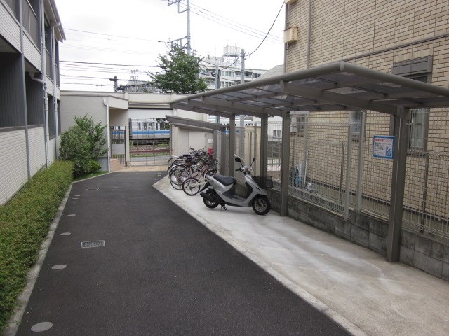フォセット     その他共有部分