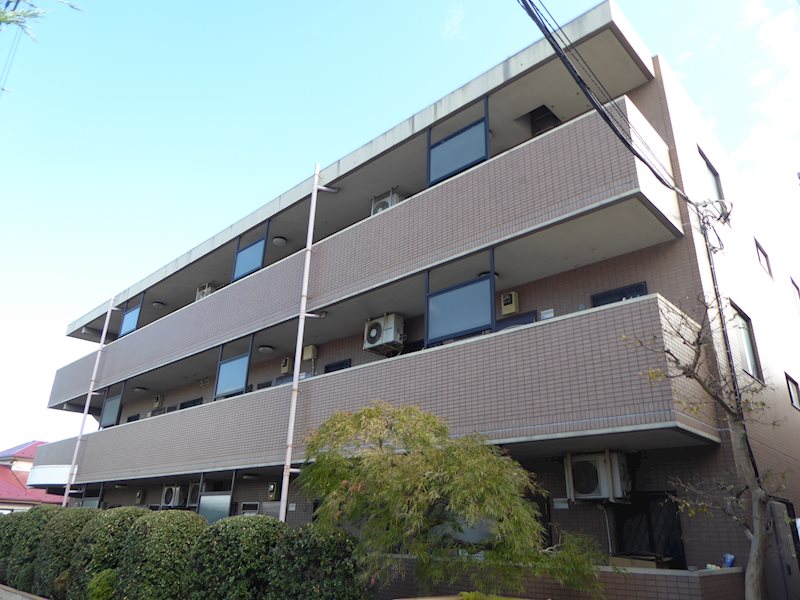 モーリエ武蔵野 101号室 外観