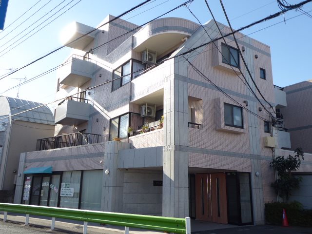 ピアライフ・アルファ 302号室 外観