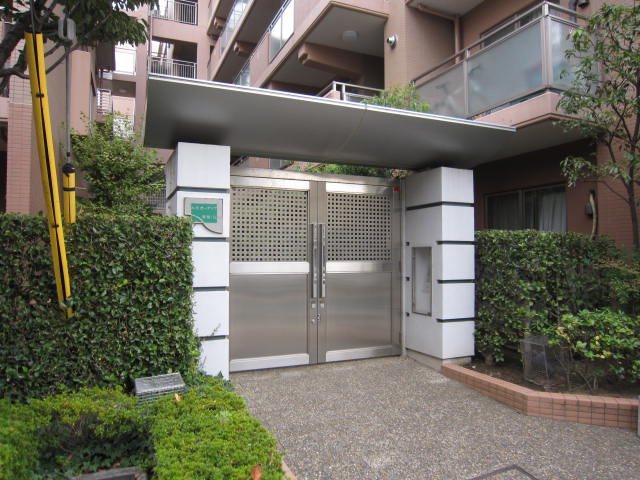 ヒルズガーディアム青葉・江田 その他共有部分