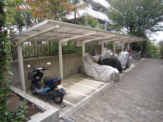 ヒルズガーディアム青葉・江田 その他共有部分