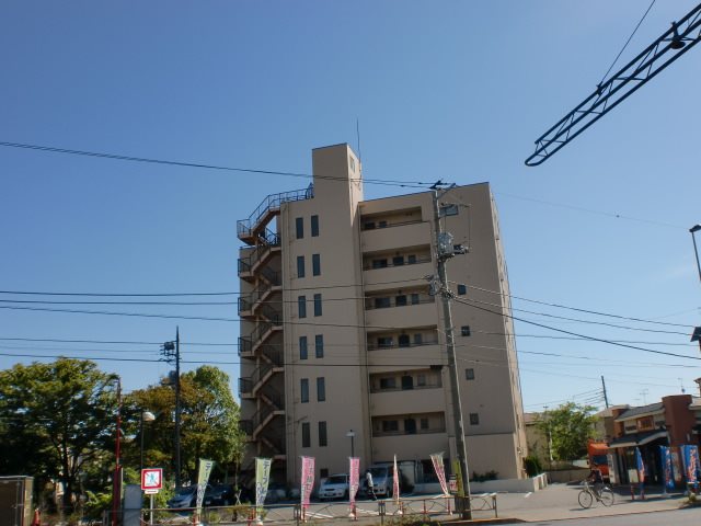 ベルレージュ  601号室 外観