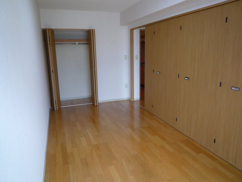 Ｓ－ＯＮＥビル ベッドルーム