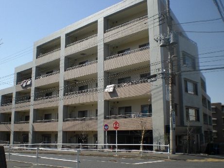 スペリオールパレス     204号室 外観
