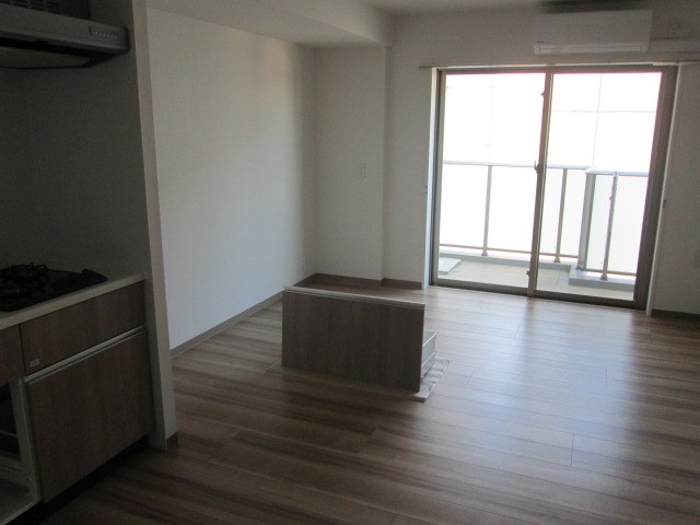 ドムス常盤 リビング