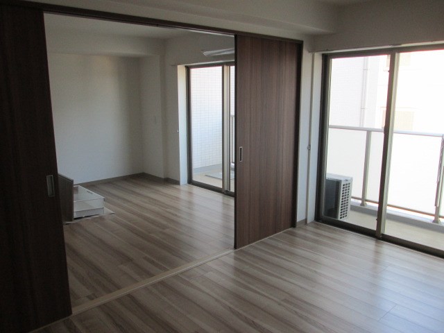 ドムス常盤 ベッドルーム