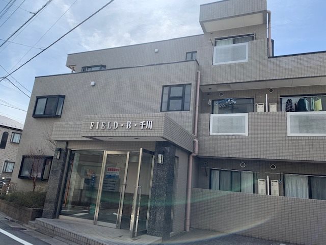 フィールド・Ｂ・千川 103号室 外観