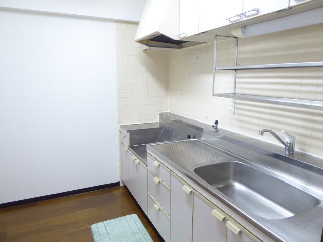 リヴィエール一橋学園 キッチン
