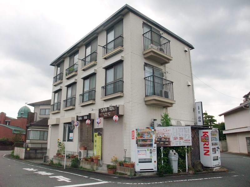 コンフォート片倉 102号室 外観