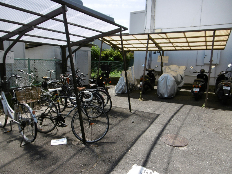 グリーンハイム吉澤Ⅰ その他外観1