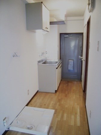 グリーンハイム吉澤Ⅰ キッチン