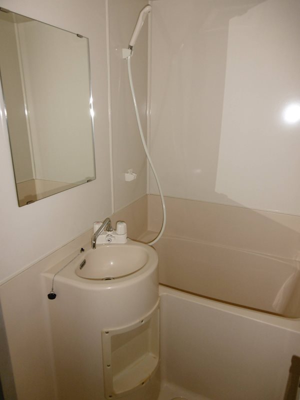 グリーンハイム吉澤Ⅰ 風呂画像