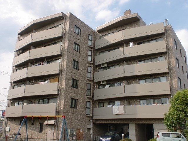 シャトレープランドール 601号室 外観