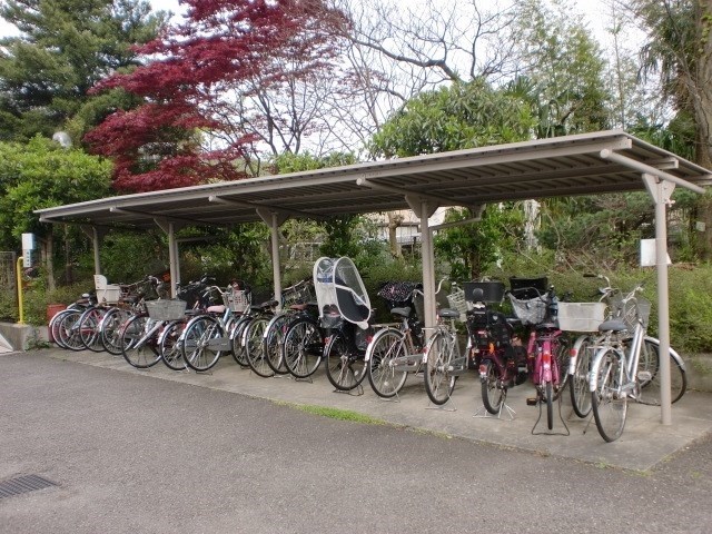 シャトレープランドール その他外観3