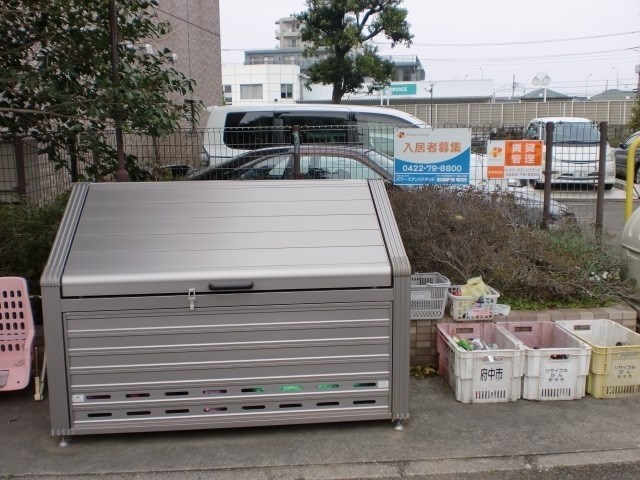 シャトレープランドール その他外観4