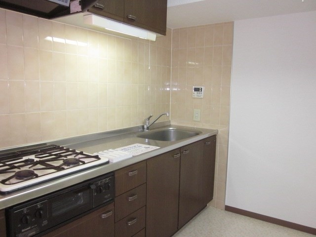 シャトレープランドール キッチン