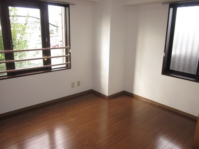 シャトレープランドール ベッドルーム