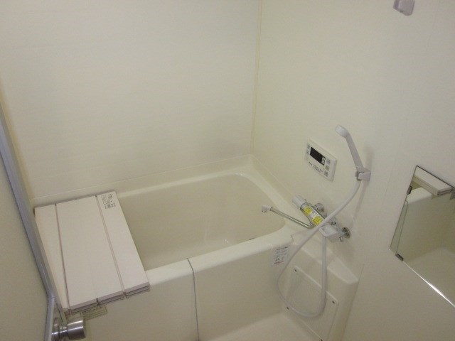 シャトレープランドール 風呂画像