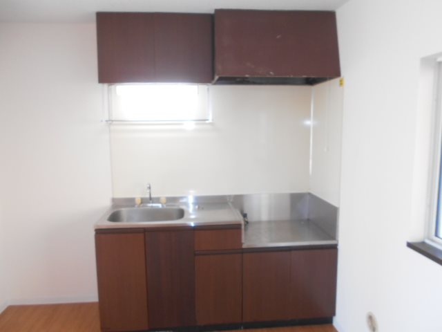 ジュネス・サトー キッチン