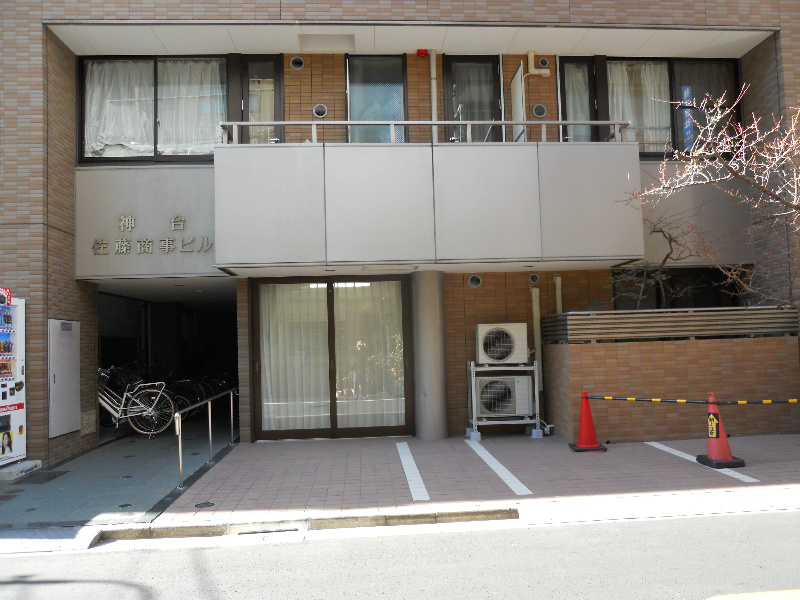こもれび神田明神下 その他外観1