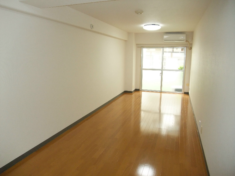 むつみ・エンゼルハイムつつじヶ丘 リビング