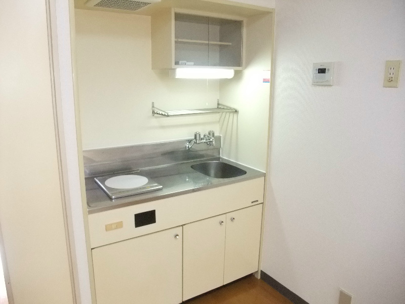 むつみ・エンゼルハイムつつじヶ丘 キッチン