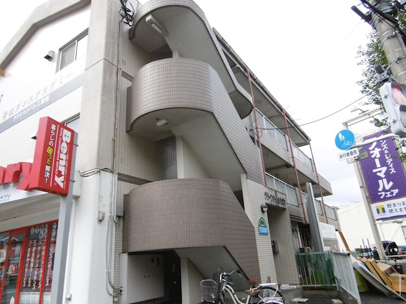 グリーンハイムいちかわ その他外観1