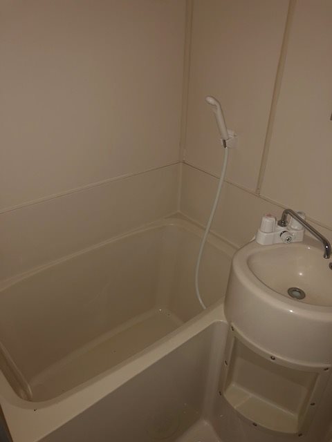 グリーンハイムいちかわ 風呂画像