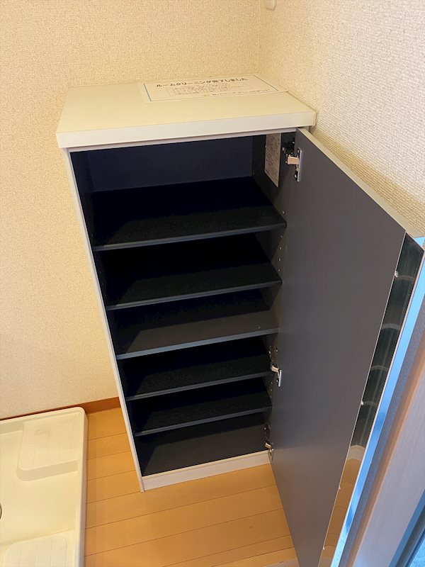 アビタシオンＫ   収納