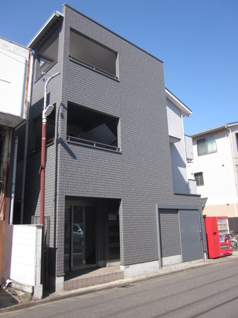 アビタシオンＫ   外観
