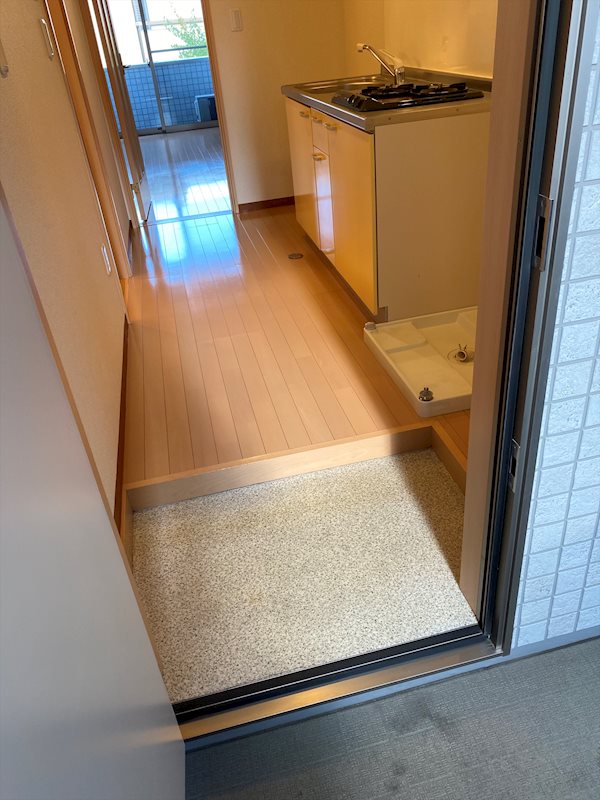 アビタシオンＫ   玄関