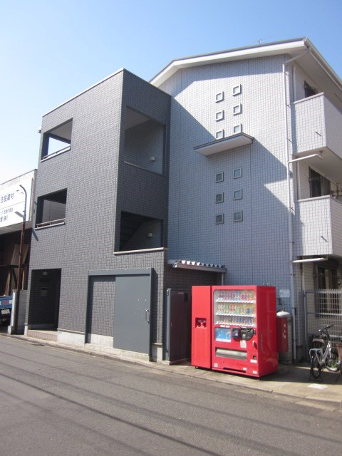 アビタシオンＫ   外観