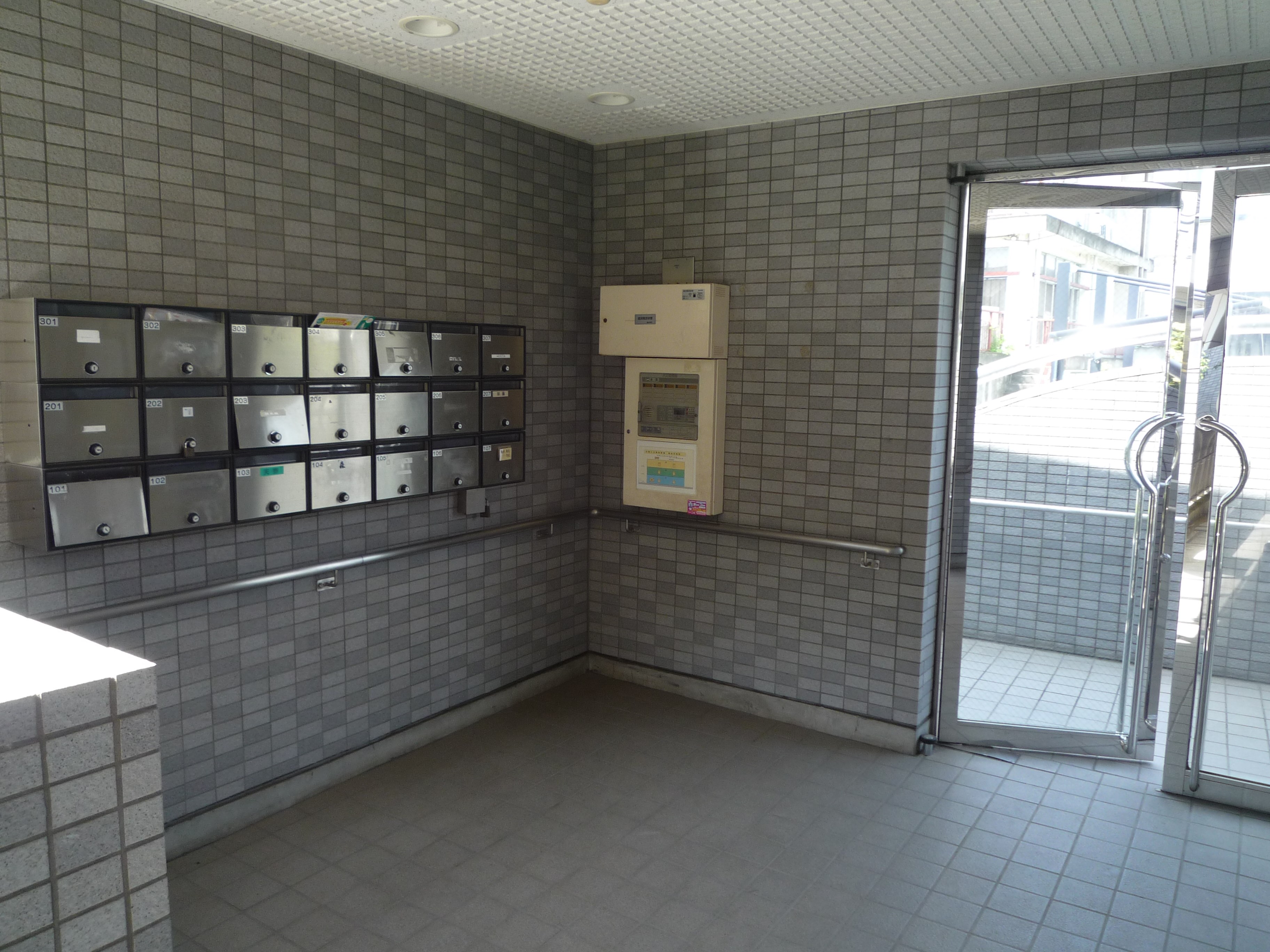 ガーデンハイツ大坂上 その他外観3