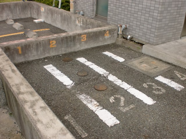 ガーデンハイツ大坂上 その他外観4