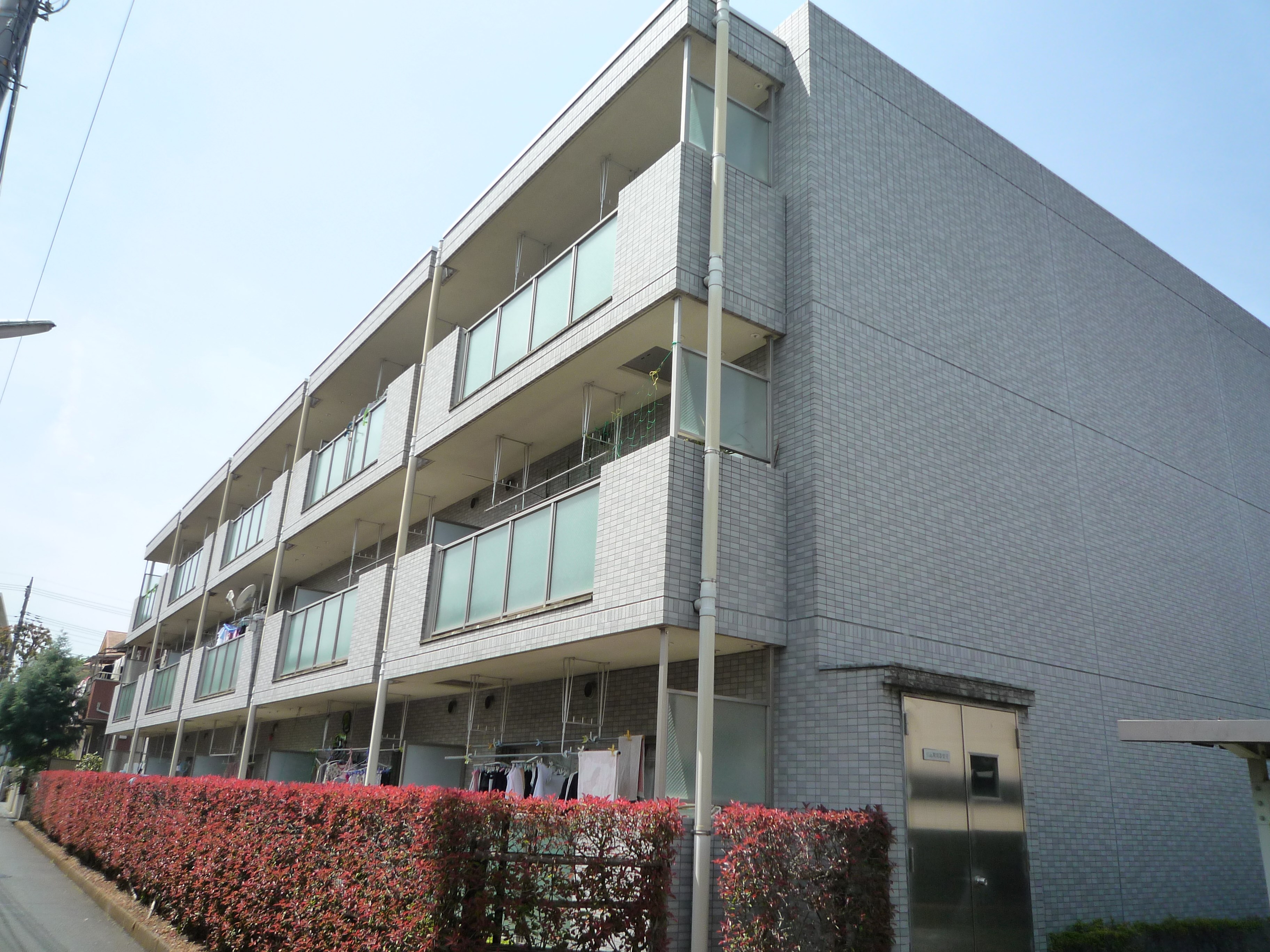 ガーデンハイツ大坂上 その他外観6