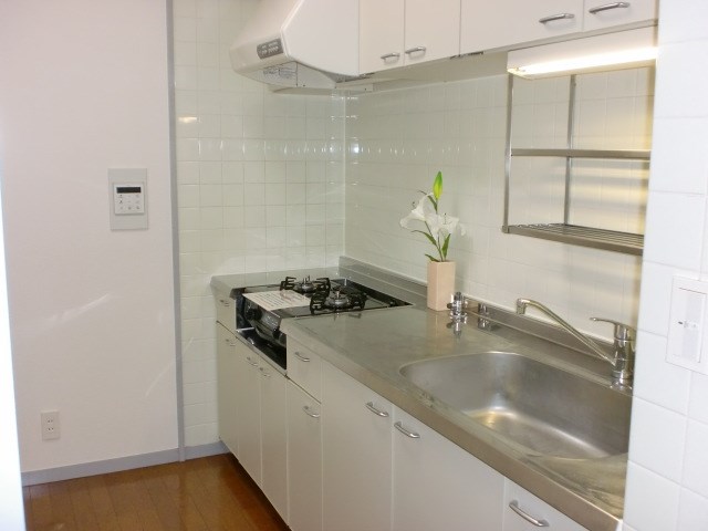 ガーデンハイツ大坂上 キッチン