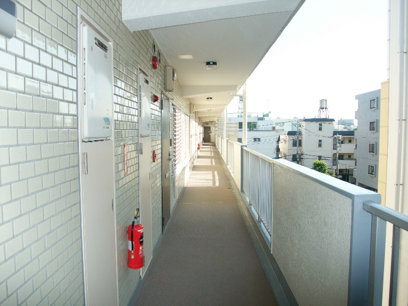 むつみ・エンゼルハイムつつじヶ丘 その他外観4