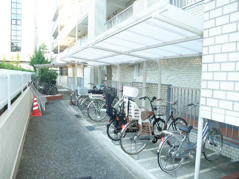 むつみ・エンゼルハイムつつじヶ丘 その他外観5