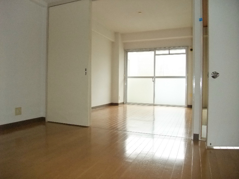 むつみ・エンゼルハイムつつじヶ丘 リビング