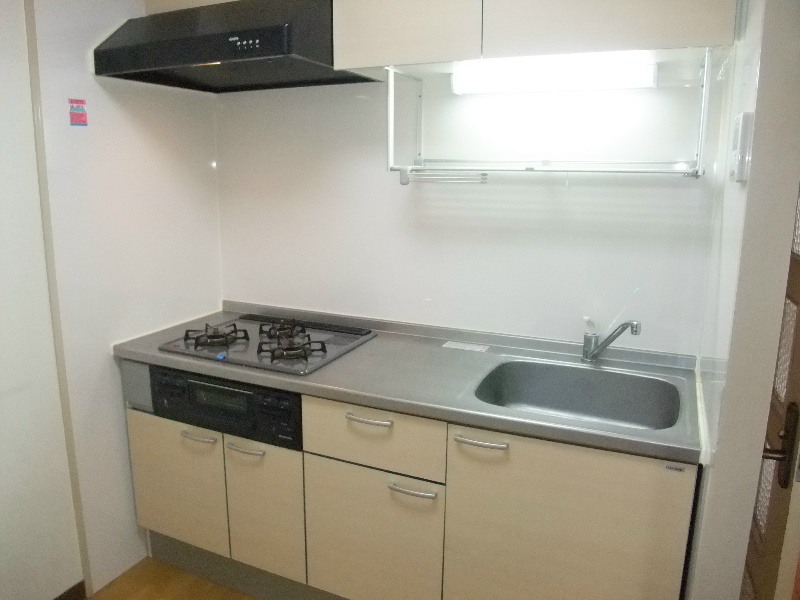 むつみ・エンゼルハイムつつじヶ丘 キッチン