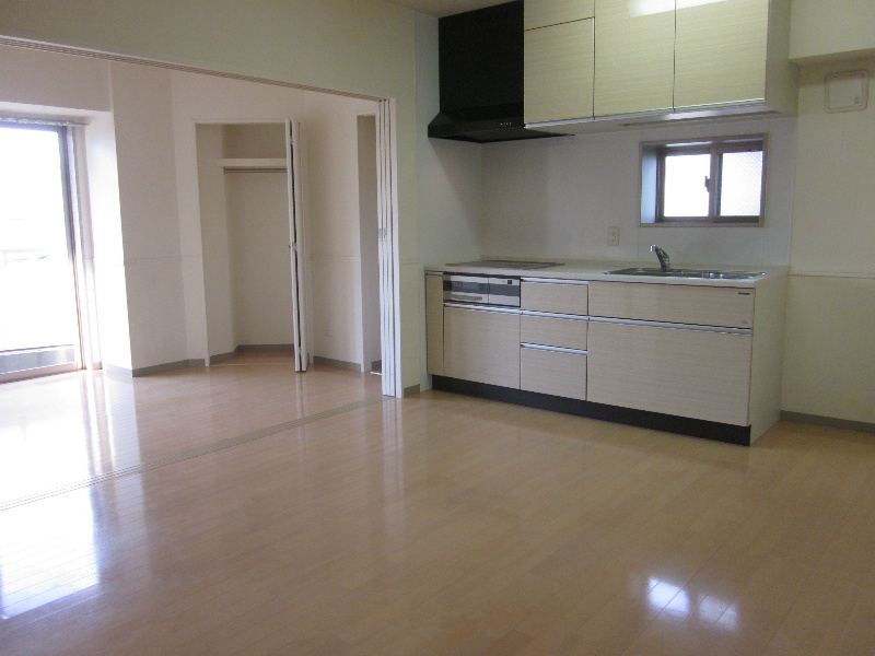 シャン・ピエール リビング