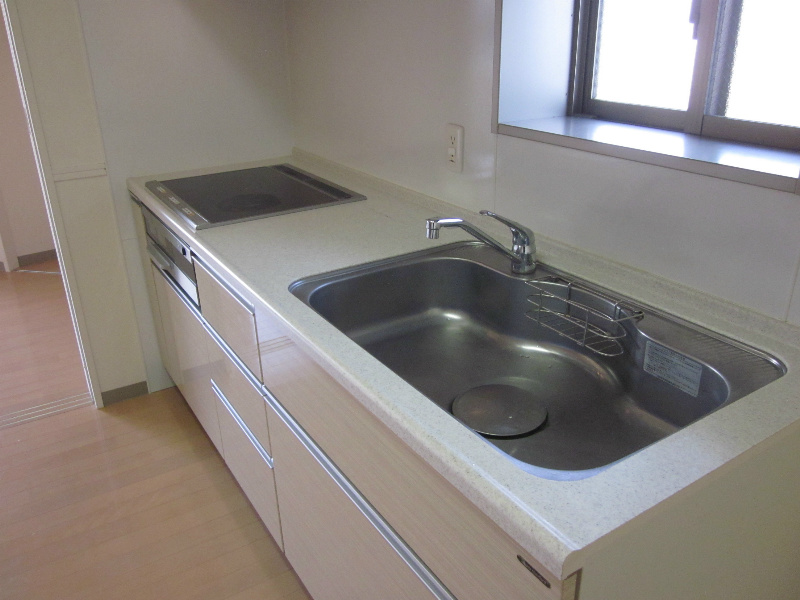 シャン・ピエール キッチン