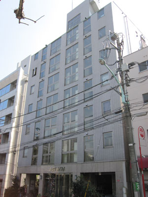 Ｓ－ＯＮＥビル 702号室 外観