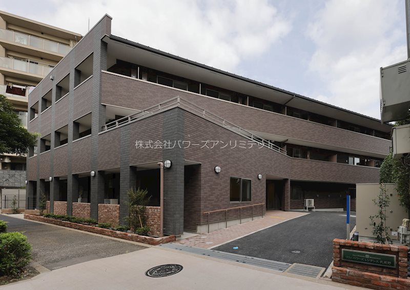 リリィパワーズレジデンス武蔵野 208号室 外観