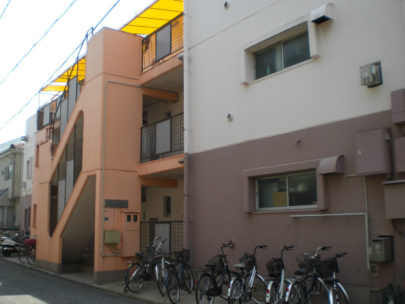 サンハイム徳丸 302号室 外観