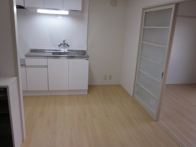 サンハイム徳丸 リビング