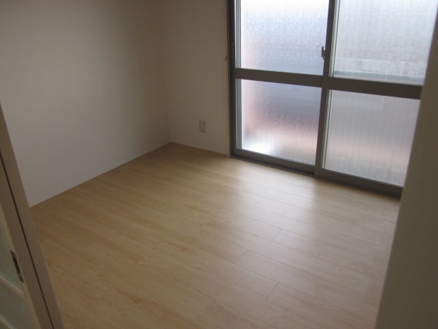 サンハイム徳丸 ベッドルーム