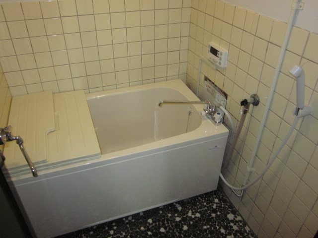 サンハイム徳丸 風呂画像