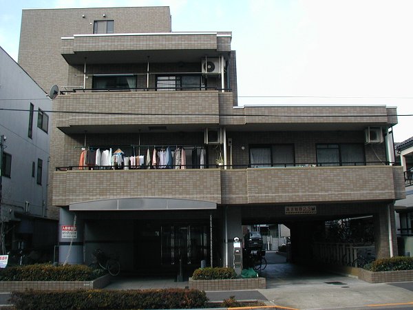 シーダーエクセレントⅡ 501号室 外観