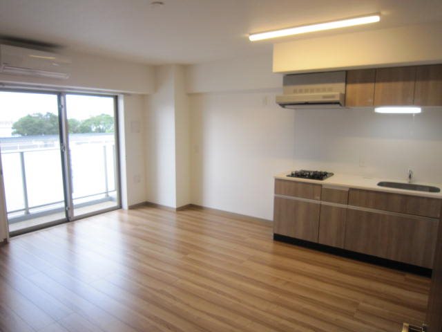 ドムス常盤 リビング